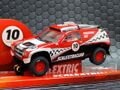 SCX　1/32ｽﾛｯﾄｶｰ　6443 ◆VW Touareg　　 ”Scalextric Club Special Edition” 2010　　ドロップガイド採用、ライトも点灯★入荷しました！! (^^) !