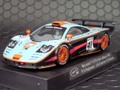 Slot It　1/32　ｽﾛｯﾄｶｰ 　◇BMW McLaren F1 GTR  　　 #41/Gulf. 　Le Mans 1997　　人気のガルフカラー　　　　　　直輸入品★緊急入荷！