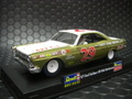 Monogram/Revell　1/32ｽﾛｯﾄｶｰ　4836◆#29 Dick Hutcherson/'67 Ford Fairlane　★再入荷