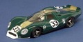 NSR　1/32　ｽﾛｯﾄｶｰ 　　◇FORD　P68 　Alan ManRacing/Limited British Edition　　　　　　　　再入荷★お早めに！