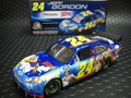 Action　1/24　ﾀﾞｲｷｬｽﾄﾓﾃﾞﾙ　　◆#24 Jeff Gordon " Speed Racer･ﾏｯﾊGOGO"　　 '08/IMPALLA　　　　レアな逸品◆特選商品！