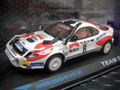 Team Slot　1/32　ｽﾛｯﾄｶｰ　◇TOYOTA CELICA GT4 ST-185　"SAFARI" 　　 　　4WD◆人気モデル！