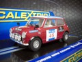 Scalextric 1/32 ｽﾛｯﾄｶｰ　 C3100◆Morris Mini Cooper 　#45　"1000 Lakes"　　　　可愛いミニはよく走るぞ！★再入荷！