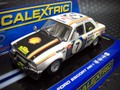 Scalextric社製　1/32スロットカー　C3099◆Ford Escort MkI 　　　#7/1972 　"East African Safari"　　サファリ仕様★入荷済み！