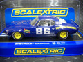Scalextric　1/32スロットカー　◆'70 CAMARO　#86 "SUNOCO"　TRANS-AM　　　残り僅か★スノコ・カマロ！