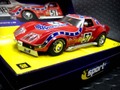 Scalextric Sports　1/32　SlotCar　　　◆#57　L-88　CHEVROLET　CORVETTE　　RED　　ハイパフォーマンス・箱入り限定モデル　　　　★ライト・テール点灯