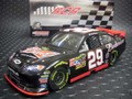 Action 1/24 ﾀﾞｲｷｬｽﾄﾓﾃﾞﾙ　　　◆#29　KevinHarvick "Black　Budwaiser" 　　　 2011/CHEVROLET　IMPALA　　　人気モデル！