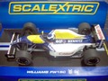Scalextric 1/32 ｽﾛｯﾄｶｰ　C3094◆ Williams FW15C - Alain Prost, 　1993 F1 World Champion　　　　消滅直前ですお早めに！★売れに売れています！