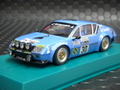 Avantslot 1/32　ｽﾛｯﾄｶｰ　◆Alpine A310 　"GITANES"　RAC RALLY　　ｱﾝｸﾞﾙﾜｲﾝﾀﾞｰ★再入荷！最後のチャンスかも？