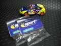Scalextric sports　1/32 純正ｽﾍﾟｱﾊﾟｰﾂ　　W9285◇SEAT REON 用   　純正ラバー・タイヤ４本set　　　　　　　★入荷しました！