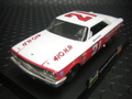 Revell/Monogram　1/32　SlotCar　4891◆'63Ford Galaxie 500　　#21　MarvinPanchi　　　　　これぞストックカー★'63ギャラクシーは希少！