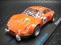 Team Slot　1/32　ｽﾛｯﾄｶｰ　◇ALPINE A110　　#34 "JARGEMEISTER"　　　　 再入荷！◆インライン