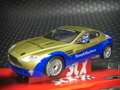 SCX 1/32 ｽﾛｯﾄｶｰ　　64530◆Aston Martin Vantage "Hammam"　　　　　　ライト点灯モデル★新価格で入荷