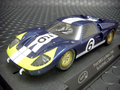 Slot It　1/32　ｽﾛｯﾄｶｰ 　CA20A◆FORD　MkII 　LeMans 1966　　　M.Andretti/L.Bianchi　　人気上々！★マリオ･アンドレッティ！！