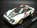 Team Slot　1/32　ｽﾛｯﾄｶｰ　　◆LANCIA STRATOS　#1/ "Alitalia"　　アリタリア再入荷しました！◆お薦めの人気モデル！！