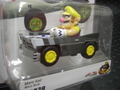 Carrera-Go ｽﾛｯﾄｶｰ 1/43　 ◆ワリオ　　"WARIO"　　マリオカート/DS　　　　　　　　　　　　　　　　　　　　カレラGoは1/32のコースでそのまま走れます☆名脇役のワリオです！