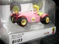 Carrera-Go ｽﾛｯﾄｶｰ 1/43　 ◆ピーチ姫　　"PEACH　ROYALE"　マリオカート/DS　　　　　　　　　　　　　　　　　　　　カレラGoは1/32のコースでそのまま走れます★可愛いピーチ姫はいかが？！