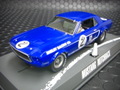 Pioneer1/32ｽﾛｯﾄｶｰ　　P032★#2 Shelby Mustang ‘68 Notchback 　Trans-Am 　#2/Dan Gurney　ダン・ガーニー再入荷!★レア！現品のみです。