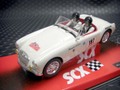 1/32 SCX ｽﾛｯﾄｶｰ　　A10032◆ MG-A 　Montecarlo　Rally #187 　　待望の再入荷★かなりレアなモデルですぞ！！