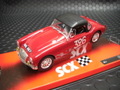 1/32 SCX ｽﾛｯﾄｶｰ　　A10039◆ MG-A 　DAMES 　#326 　　　　ソフトトップ★人気商品！