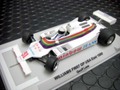FLY SLOT 1/32 ｽﾛｯﾄｶ-　　　F01105★Williams FW07 　　　GP-USA East 　　　ウィリアムズ★前輪ステアリング機構付き！
