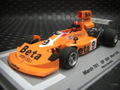 FLY 1/32 ｽﾛｯﾄｶ-　　88327◆MARCH 761 "Beta"　US WEST GP 1976　　#9/V.BRAMBILLA　　★ステアリング機能アリ　