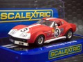 scalextric1/32 ｽﾛｯﾄｶｰ　　C3229 ◆Chevrolet Corvette L88 1968U.S.A.限定・LIMITED　ライト点灯！　絶版商品！★待望の再入荷！