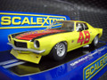 scalextric1/32 ｽﾛｯﾄｶｰ　　C3219◆ 1970 CHEVROLET CAMARO #48　　TRANS-AM　　俊足自慢のサメカマ！★希少モデルがうれしい再入荷！
