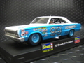 Monogram/Revell　1/32ｽﾛｯﾄｶｰ　 　4843◆67' PLYMOUTH 　#99/PAUL GOLDSMITH 　 DAYTONA  　人気のストックカー★プリムスが再入荷！！