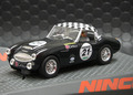NINCO 1/32 ｽﾛｯﾄｶｰ 　 50590◆Austin Healey LM Classic  LeMans　　#21/Rag Top 　　　　　　今度のヒーレーはシブイよ！　再入荷完了！★今度こそは買い逃さないで！