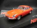 NINCO 1/32 ｽﾛｯﾄｶｰ 　50579◆JAGUAR E-TYPE COUPE 　ROAD RACING CAR 　 "50th Anniversary Edition" Classic Sport　　★50周年記念モデル