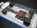 ＰＬＡＦＩＴ　1/24スロットカーパーツ 　2800J★F1用 完成シャシー　　モーター付きであとはボディーを載せるだけ！　　★その他プラフィットパーツ何でもご注文下さい。