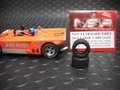 NSR　1/32　ｽﾛｯﾄｶｰﾊﾟｰﾂ　　5219◆FLY クラシック用  ﾘﾔﾀｲﾔ　　ウルトラグリップタイヤ　21x12/4本入り　　FLY純正のノーマルホイルにそのまま装着可！★コレはありがたい！ 