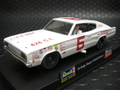 Monogram/Revell 1/32 ｽﾛｯﾄｶｰ　　4842◆'66 DODGE CHARGER 　COTTON OWENS 　　#6/DAVID PEARSON 　　 チャージャーが再入荷！★お勧めストックカー