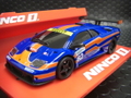 Ninco 1/32 ｽﾛｯﾄｶｰ 　55048◆Lamborghini Diablo #52 Nogaro　NINCO1★NC11搭載