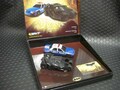 Scalextric ｽﾛｯﾄｶｰ 　C2669a◆BAT MAN　"バットマン・ビギンズ"  LIMITED EDITION 　TWIN SET　 　　　　限定BOX希少モデル★激レア　2台セット！