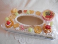 テッシュケース 木製B