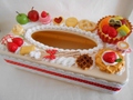 テッシュケース ホワイトB