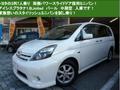 ﾄﾖﾀ　ｱｲｼｽﾌﾟﾗﾀﾅ　1.8LTD　3列7人乗り　純正地デジSDﾅﾋﾞ+CD+DVD再生＋ETC＋ＢKｶﾒﾗ　ﾘｱ席ﾓﾆﾀｰ　両側ﾊﾟﾜｽﾗ