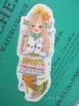 BOOKドール　アマビエちゃん３
