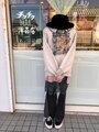 (オトナ)catプルオーバー(PAWSOME)/select