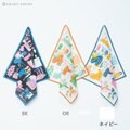 大判ハンカチ /kilki andmore