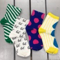 (コドモ)靴下4足セット　メガネ　/unica