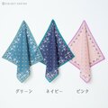 大判ハンカチ /kilki andmore