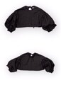 (160〜オトナ、F2) GURUGURU STITCH FRILL SLEEVES PULLOVER/frankygrow
