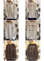 ねこはながいトレーナー/selected