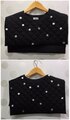 (woman) QUILTING SALOR COLLAR /frankygrow