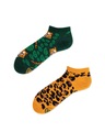 (26-29)スニーカーsocks  LEOPARDO / manymorning