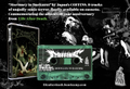 "MORTUARY IN DARKNESS" - TAPE