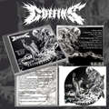"SACRIFICE TO EVIL SPIRIT" - CD